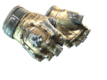Bloodhound Gloves | Bronzed (Field-Tested)
