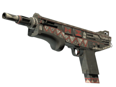 MAG-7 | Petroglyph (Factory New)