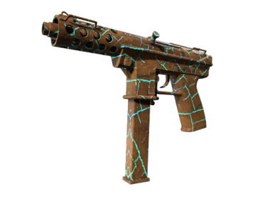 StatTrak™ Tec-9 | Cracked Opal (Factory New)