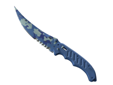 ★ Flip Knife | Bright Water (Minimal Wear)