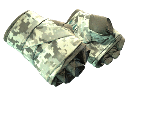 Hand Wraps | Spruce DDPAT (Field-Tested)