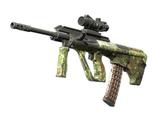 AUG | Commando Company (Field-Tested)