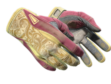 ★ Sport Gloves | Occult (Battle-Scarred)