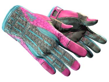 Sport Gloves | Vice (Minimal Wear)