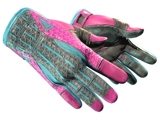 Sport Gloves | Vice (Minimal Wear)