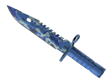 ★ M9 Bayonet | Bright Water (Minimal Wear)