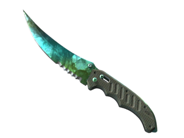 ★ Flip Knife | Gamma Doppler (Minimal Wear)