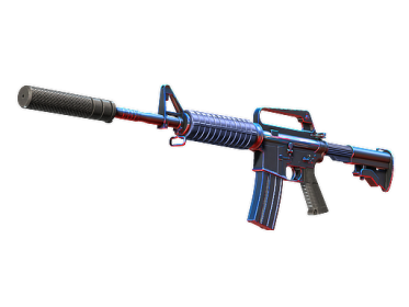 M4A1-S | Liquidation (Minimal Wear)