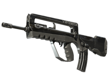 FAMAS | Vendetta (Field-Tested)