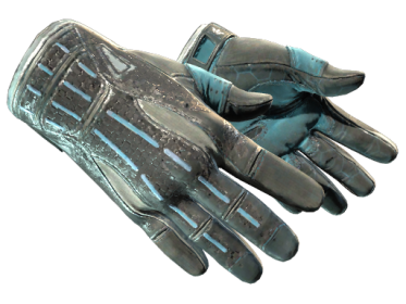 Sport Gloves | Superconductor (Battle-Scarred)