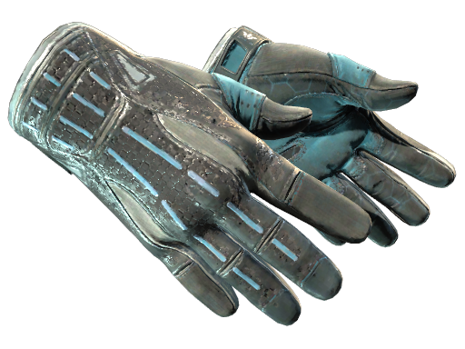 Sport Gloves | Superconductor (Battle-Scarred)