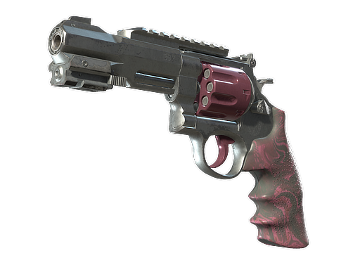 R8 Revolver | Mauve Aside (Field-Tested)