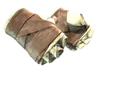 Hand Wraps | Leather (Minimal Wear)