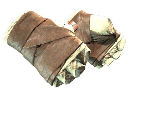 Hand Wraps | Leather (Minimal Wear)