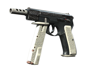 StatTrak™ CZ75-Auto | Imprint (Factory New)