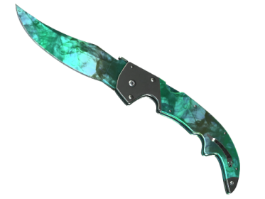★ Falchion Knife | Gamma Doppler (Factory New)