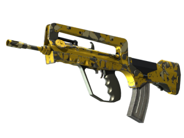 FAMAS | Neural Net (Minimal Wear)