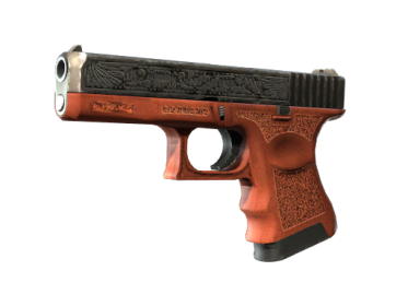Glock-18 | Royal Legion (Minimal Wear)