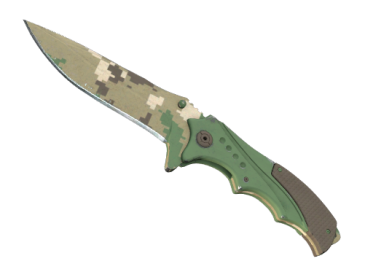 ★ Nomad Knife | Forest DDPAT (Field-Tested)