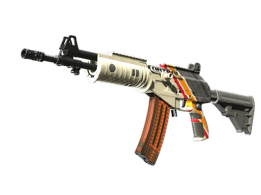 StatTrak™ Galil AR | Control (Factory New)