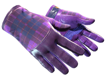 Driver Gloves | Imperial Plaid (Factory New)