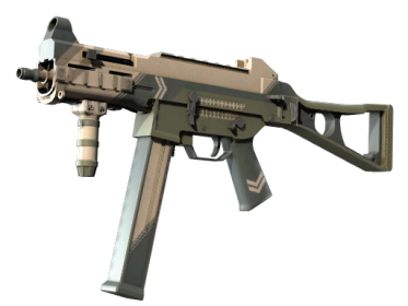 UMP-45 | Corporal (Factory New)