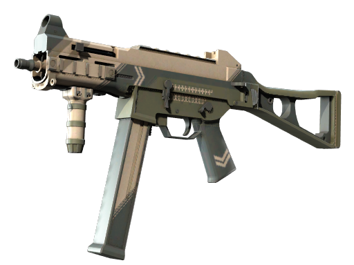 UMP-45 | Corporal (Factory New)