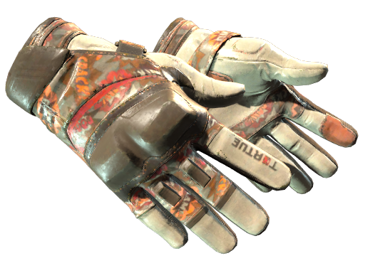Moto Gloves | POW! (Well-Worn)
