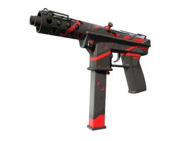 Tec-9 | Isaac (Field-Tested)