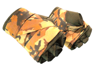 Hand Wraps | Badlands (Minimal Wear)