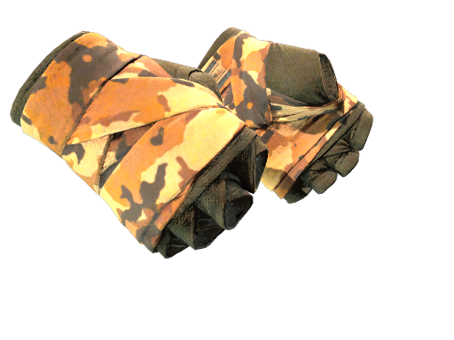 Hand Wraps | Badlands (Minimal Wear)