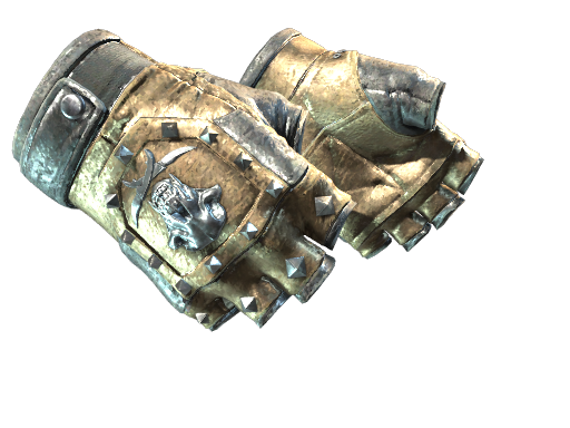 Bloodhound Gloves | Bronzed (Field-Tested)