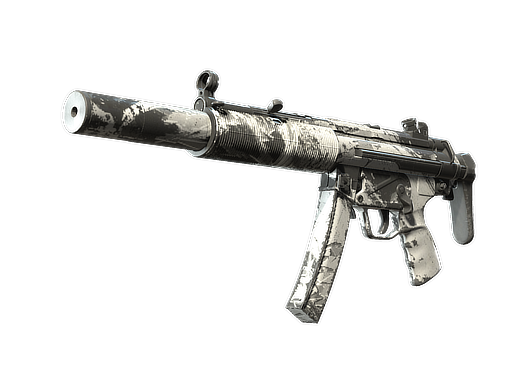 MP5-SD | Snow Splash (Field-Tested)