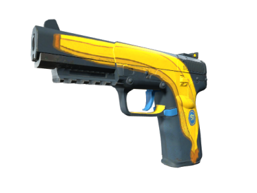 StatTrak™ Five-SeveN | Monkey Business (Field-Tested)