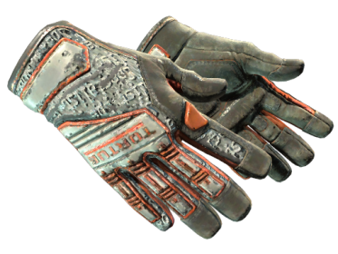 Specialist Gloves | Foundation (Battle-Scarred)