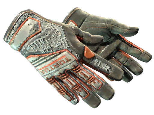 Specialist Gloves | Foundation (Battle-Scarred)