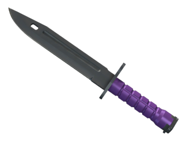 ★ Bayonet | Ultraviolet (Minimal Wear)
