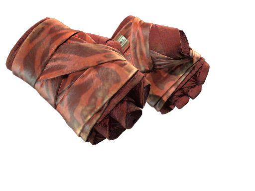 Hand Wraps | Slaughter (Field-Tested)