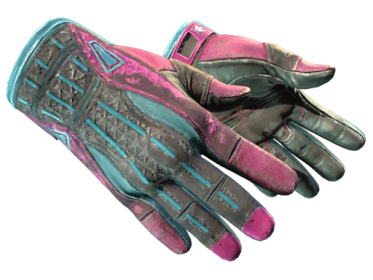 Sport Gloves | Vice (Battle-Scarred)