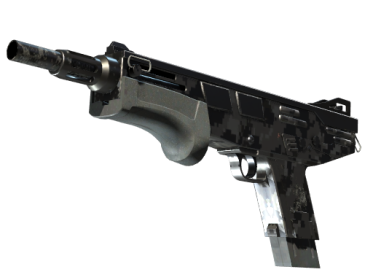Souvenir MAG-7 | Metallic DDPAT (Factory New)