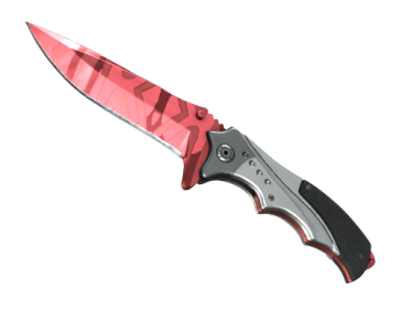 ★ Nomad Knife | Slaughter (Minimal Wear)