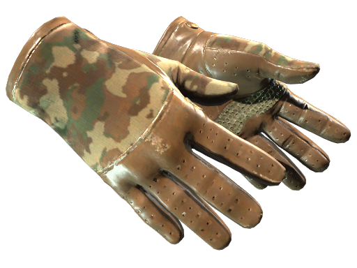 Driver Gloves | Convoy (Field-Tested)