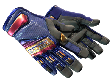 Specialist Gloves | Fade (Minimal Wear)