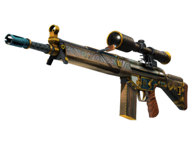 G3SG1 | High Seas (Minimal Wear)