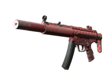MP5-SD | Picnic (Well-Worn)