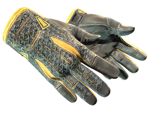 Sport Gloves | Omega (Well-Worn)