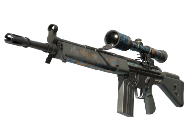 G3SG1 | Demeter (Battle-Scarred)