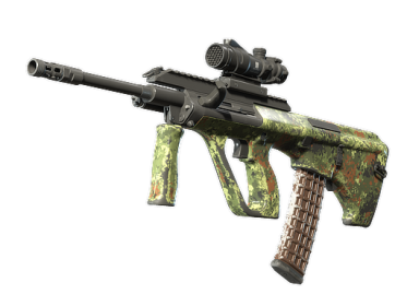 AUG | Commando Company (Field-Tested)