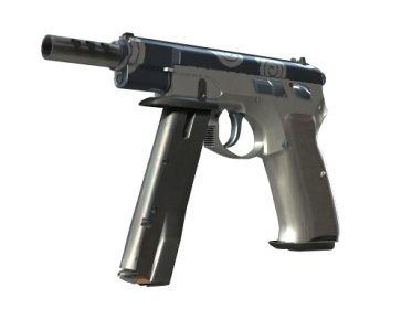 StatTrak™ CZ75-Auto | Twist (Minimal Wear)
