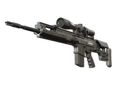 SCAR-20 | Zinc (Field-Tested)